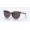 Costa Victoria Net Plum Frame Gray Polarized Glass Lense Sunglasses
