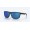 Costa Rincondo Matte Smoke Crystal Frame Blue Mirror Polarized Polycarbonate Lense Sunglasses