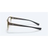 Costa Ocean Ridge 200 Olive Crystal Frame Eyeglasses Sunglasses