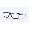 Costa Ocean Ridge 100 Black / Gray Crystal Frame Eyeglasses Sunglasses