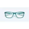 Costa Ocean Ridge 110 Teal Crystal / Crystal Blue Frame Eyeglasses Sunglasses