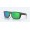 Costa Lido Steel Gray Metallic Frame Green Mirror Polarized Polycarbonate Lense Sunglasses