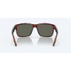 Costa Paunch Gray Polarized Glass Lense Sunglasses