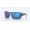 Costa Reefton Pro Matte Gray Frame Blue Mirror Polarized Glass Lense Sunglasses