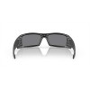 Oakley Gascan® Matte Black Frame Grey Lense Sunglasses