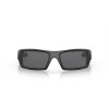 Oakley Gascan® Matte Black Frame Grey Lense Sunglasses