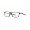 Oakley Pitchman Grey Smoke Frame Eyeglasses Sunglasses