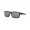 Oakley Mainlink Polished Black Frame Black Iridium Lense Sunglasses
