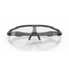 Oakley Radar® EV Path® Steel Frame Clear To Black Iridium Photochromic Lense Sunglasses