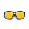 Oakley Sliver XL Matte Black Frame 24k Iridium Lense Sunglasses