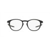 Oakley Pitchman R Satin Black Frame Eyeglasses Sunglasses