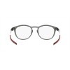 Oakley Pitchman R Grey Smoke Frame Eyeglasses Sunglasses