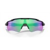 Oakley Radar® EV Path® Polished Black Frame Prizm Golf Lense Sunglasses