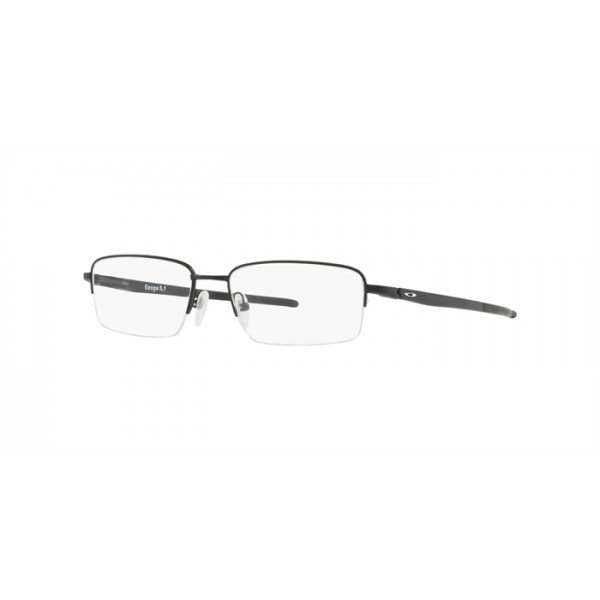 Oakley Gauge 5.1 Matte Black/Gray Frame Eyeglasses Sunglasses