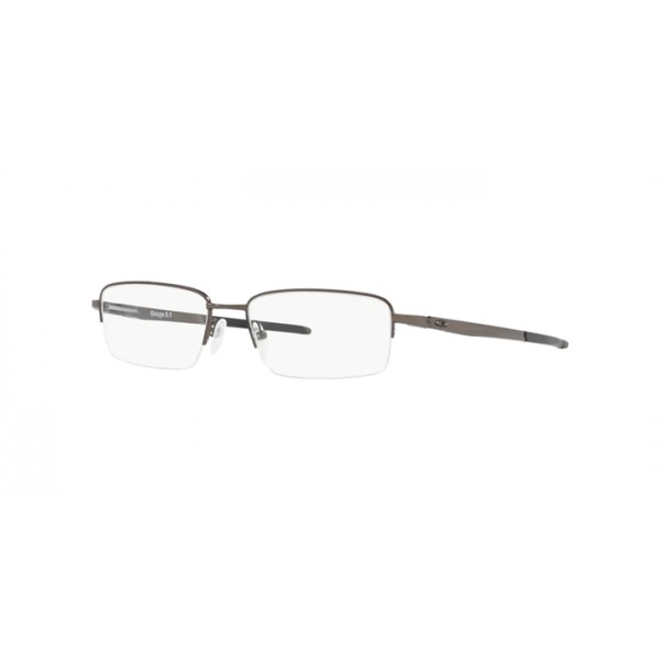 Oakley Gauge 5.1 Pewter Frame Eyeglasses Sunglasses
