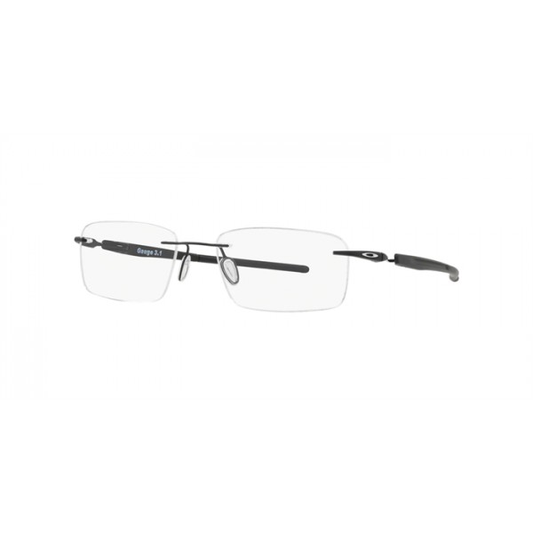 Oakley Gauge 3.1 Matte Black Frame Eyeglasses Sunglasses