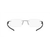 Oakley Gauge 3.1 Matte Black Frame Eyeglasses Sunglasses
