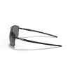 Oakley Gauge 8 Matte Black Frame Grey Lense Sunglasses