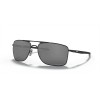 Oakley Gauge 8 Matte Black Frame Prizm Black Polarized Lense Sunglasses