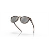 Oakley Latch Matte Brown Tortoise Frame Prizm Black Lense Sunglasses