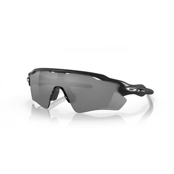 Oakley Radar® EV Path® Matte Black Frame Prizm Black Polarized Lense Sunglasses