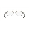 Oakley Gauge 5.2 Truss Pewter Frame Eyeglasses Sunglasses