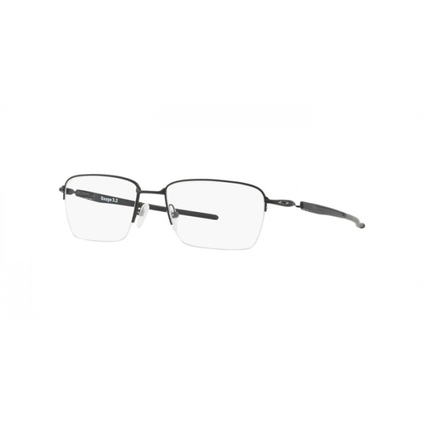 Oakley Gauge 3.2 Blade Matte Black Frame Eyeglasses Sunglasses