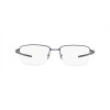 Oakley Gauge 3.2 Blade Matte Midnight Frame Eyeglasses Sunglasses