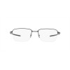 Oakley Gauge 3.2 Blade Polished Black Frame Eyeglasses Sunglasses