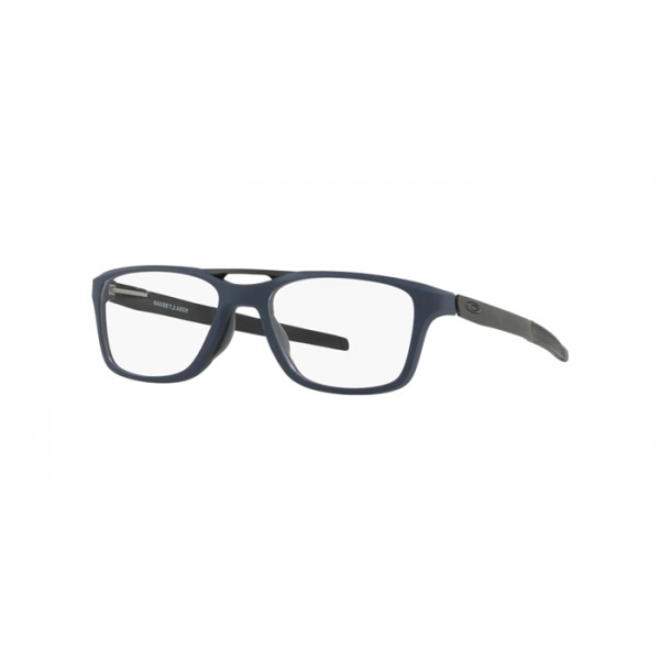 Oakley Gauge 7.2 TruBridge Universe Blue Frame Eyeglasses Sunglasses