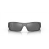 Oakley Gascan® Steel Frame Prizm Black Polarized Lense Sunglasses