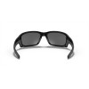 Oakley Straightlink Polished Black Frame Prizm Black Polarized Lense Sunglasses
