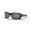 Oakley Straightlink Polished Black Frame Prizm Black Polarized Lense Sunglasses