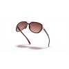 Oakley Split Time Crystal Raspberry Frame G40 Black Lense Sunglasses