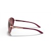 Oakley Split Time Crystal Raspberry Frame G40 Black Lense Sunglasses