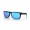 Oakley Holbrook XL Polished Black Frame Prizm Sapphire Lense Sunglasses