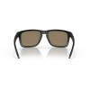 Oakley Holbrook XL Matte Black Frame Prizm Ruby Lense Sunglasses