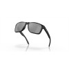 Oakley Holbrook XL Matte Black Frame Prizm Black Polarized Lense Sunglasses