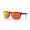 Oakley Holbrook XL Black Ink Frame Prizm Ruby Polarized Lense Sunglasses