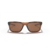 Oakley Holston Matte Brown Tortoise Frame Prizm Tungsten Lense Sunglasses