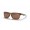 Oakley Holston Matte Brown Tortoise Frame Prizm Tungsten Lense Sunglasses