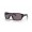 Oakley Split Shot Satin Black Ink Frame Prizm Grey Lense Sunglasses