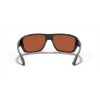 Oakley Split Shot Polished Black Frame Prizm Shallow Water Polarized Lense Sunglasses