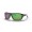 Oakley Split Shot Polished Black Frame Prizm Shallow Water Polarized Lense Sunglasses