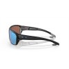 Oakley Split Shot Matte Black Frame Prizm Deep Water Polarized Lense Sunglasses