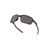 Oakley Siphon Matte Black Frame Prizm Grey Lense Sunglasses