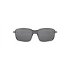 Oakley Siphon Scenic Grey Frame Prizm Black Polarized Lense Sunglasses