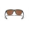 Oakley Anorak Matte Olive Frame Prizm Tungsten Polarized Lense Sunglasses