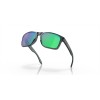 Oakley Holbrook XL Crystal Black Frame Prizm Jade Lense Sunglasses