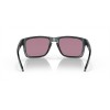 Oakley Holbrook XL Crystal Black Frame Prizm Jade Lense Sunglasses